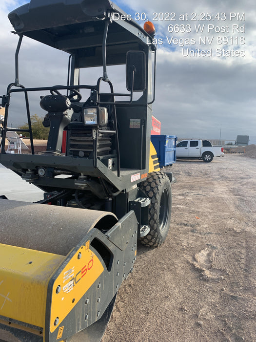 2021 WACKER NEUSON RC50