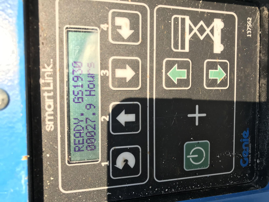 2020 Genie GS-1930 GENIE GS-1930