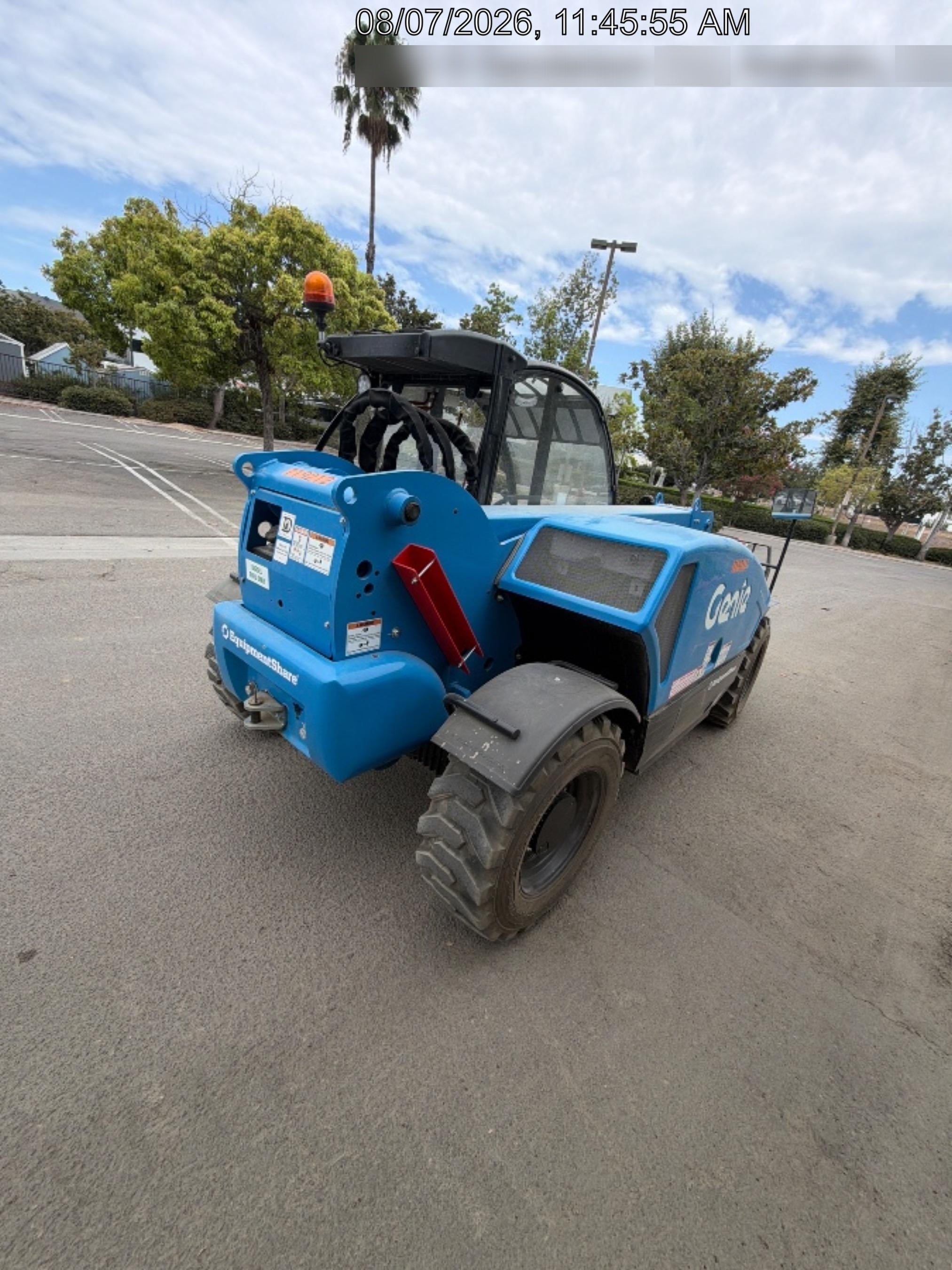 2026 GENIE GTH-5519