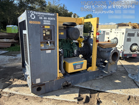 2021 ATLAS COPCO PAC F1212 VD