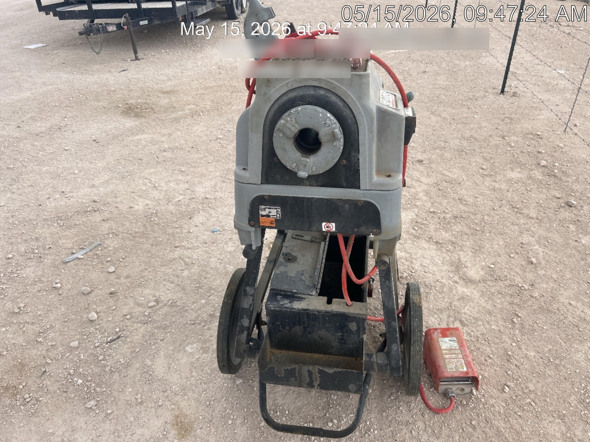 2024 RIDGID 535