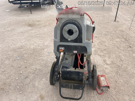 2024 RIDGID 535
