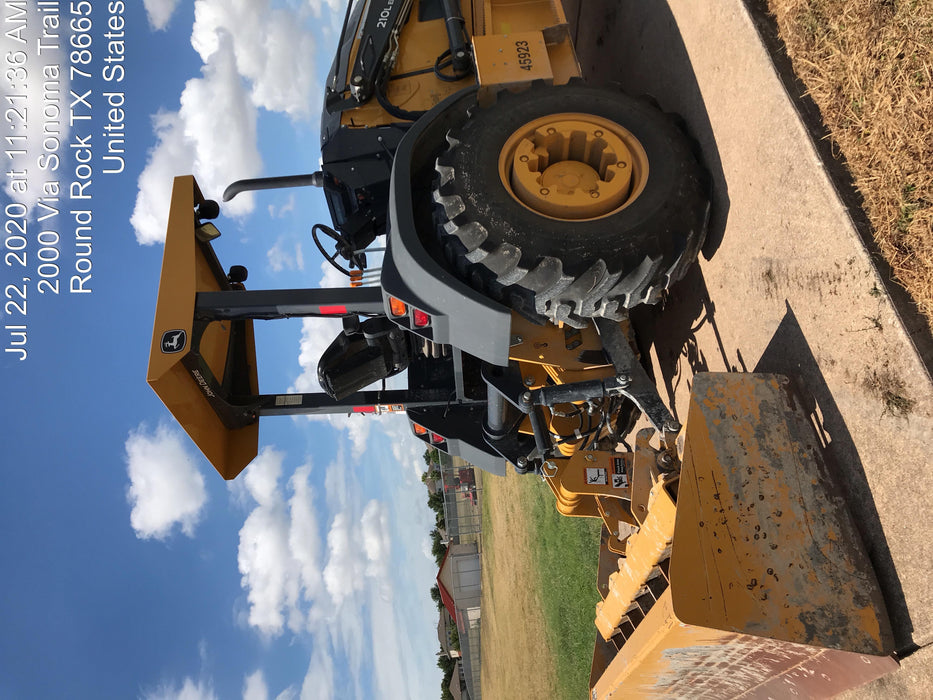 2023 JCB 3CX-14 Extendable Stick 74hp, Cab/Heat/Air, 4WD, Extendable Stick, Easy Controls, 1 Way Hydraulics, With Loader Pipework