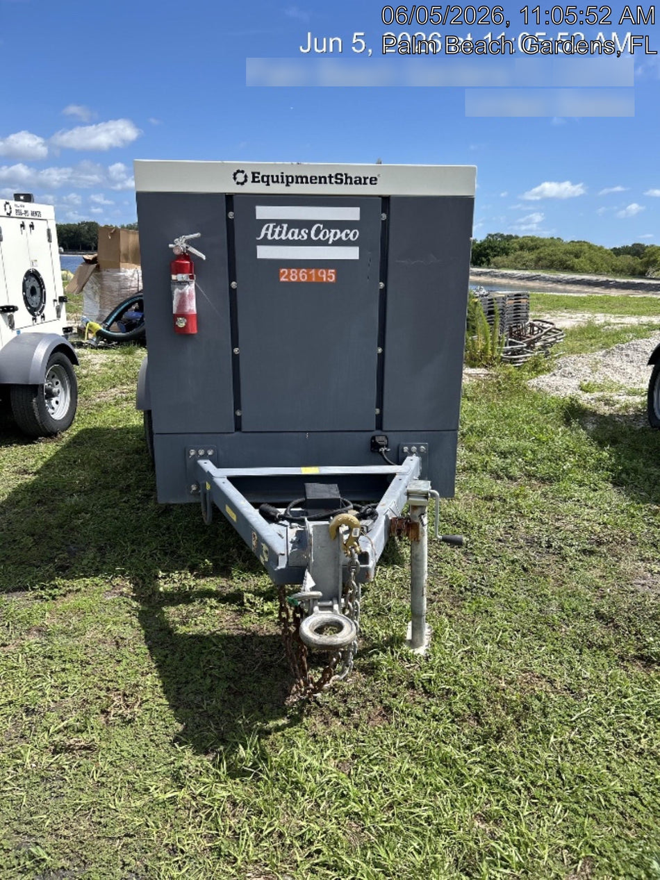 2022 ATLAS COPCO PAC F44 KD-S
