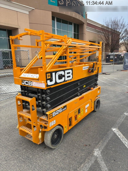2023 JCB S2632E