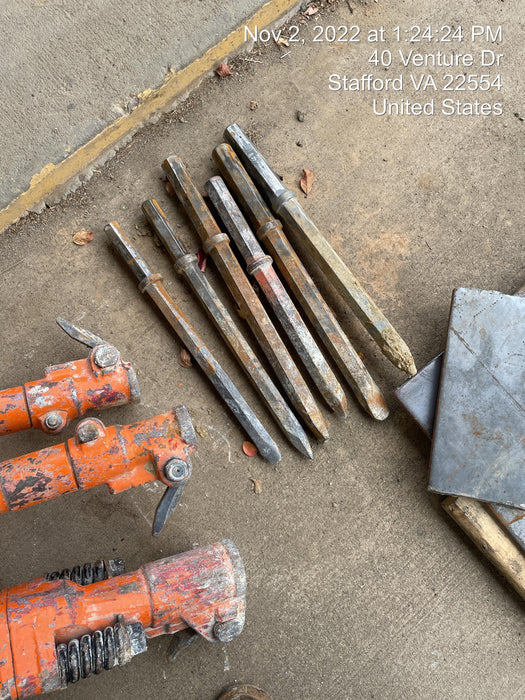 2021 MICHIGAN PNEUMATIC MP-30-1