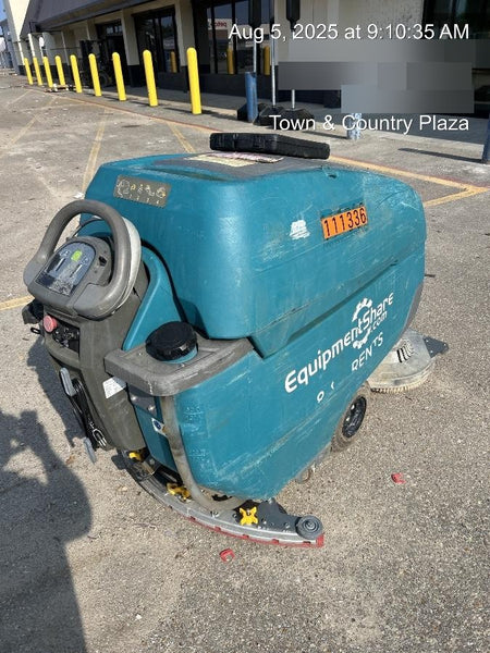 2020 TENNANT T600E