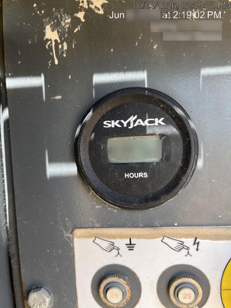 2021 SKYJACK SJ6832 RT