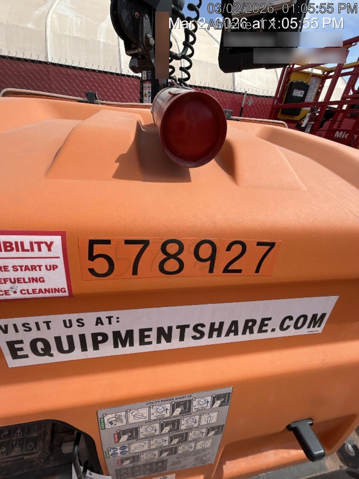 2025 GENERAC MLTS-4