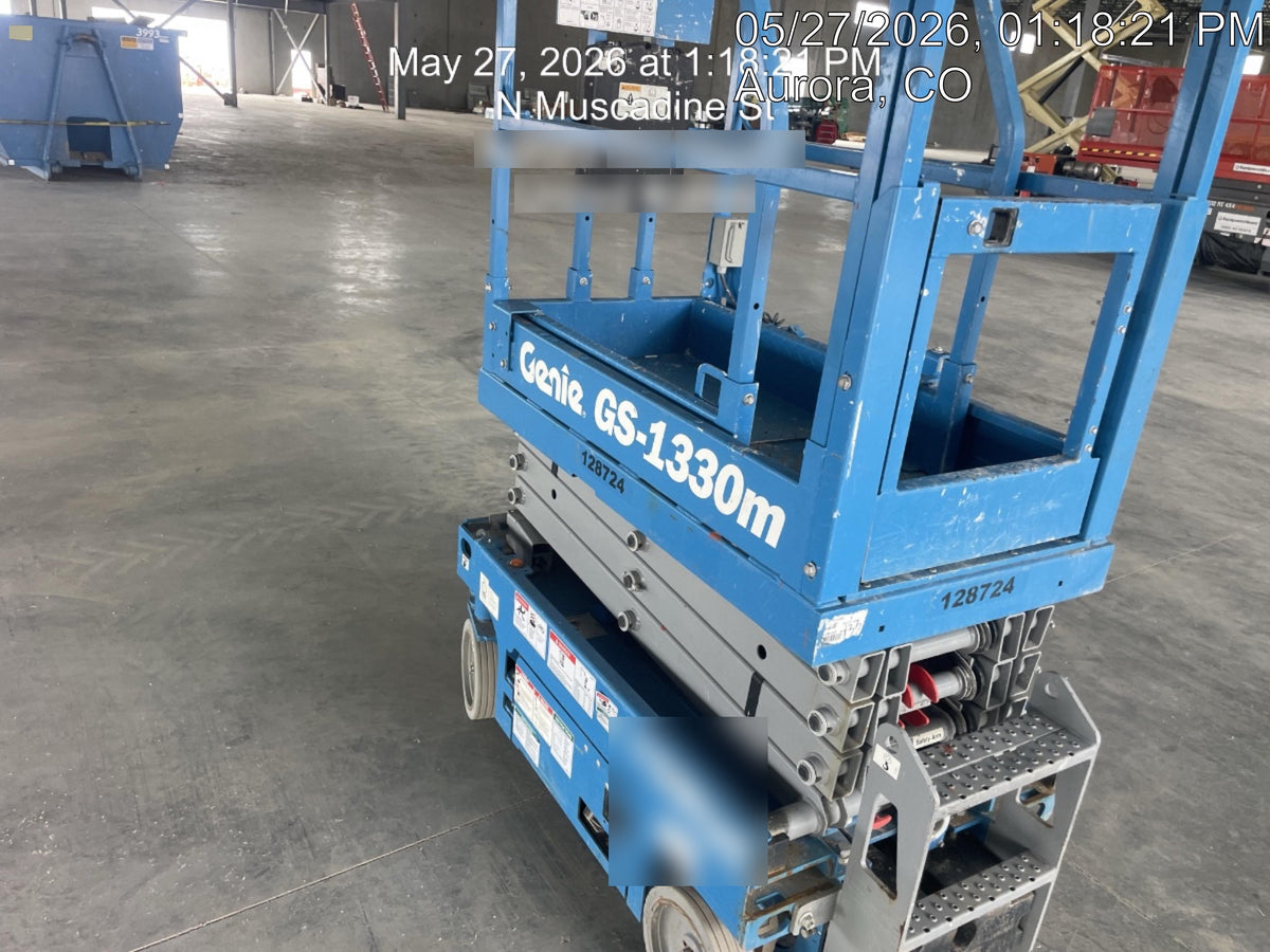 2021 GENIE GS-1330m
