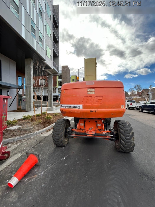 2018 JLG 860SJ