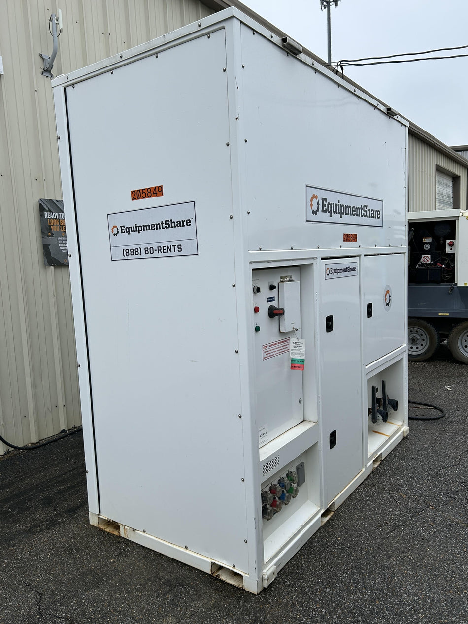 2021 AES AHU-100T