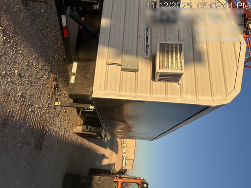 2025 TEXAS COOLING SYSTEMS Texas Icehouse