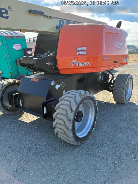 2025 JLG 660SJ