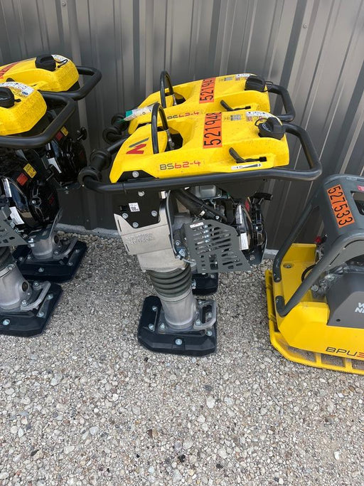 2025 WACKER NEUSON BS62-4Ab/28