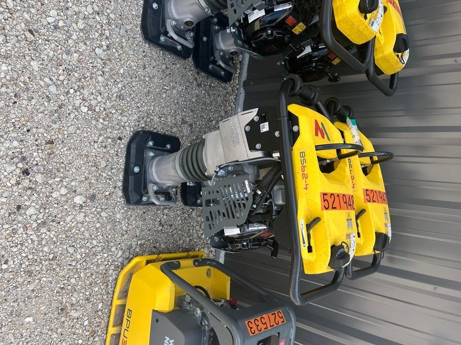 2025 WACKER NEUSON BS62-4Ab/28