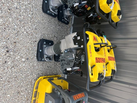 2025 WACKER NEUSON BS62-4Ab/28