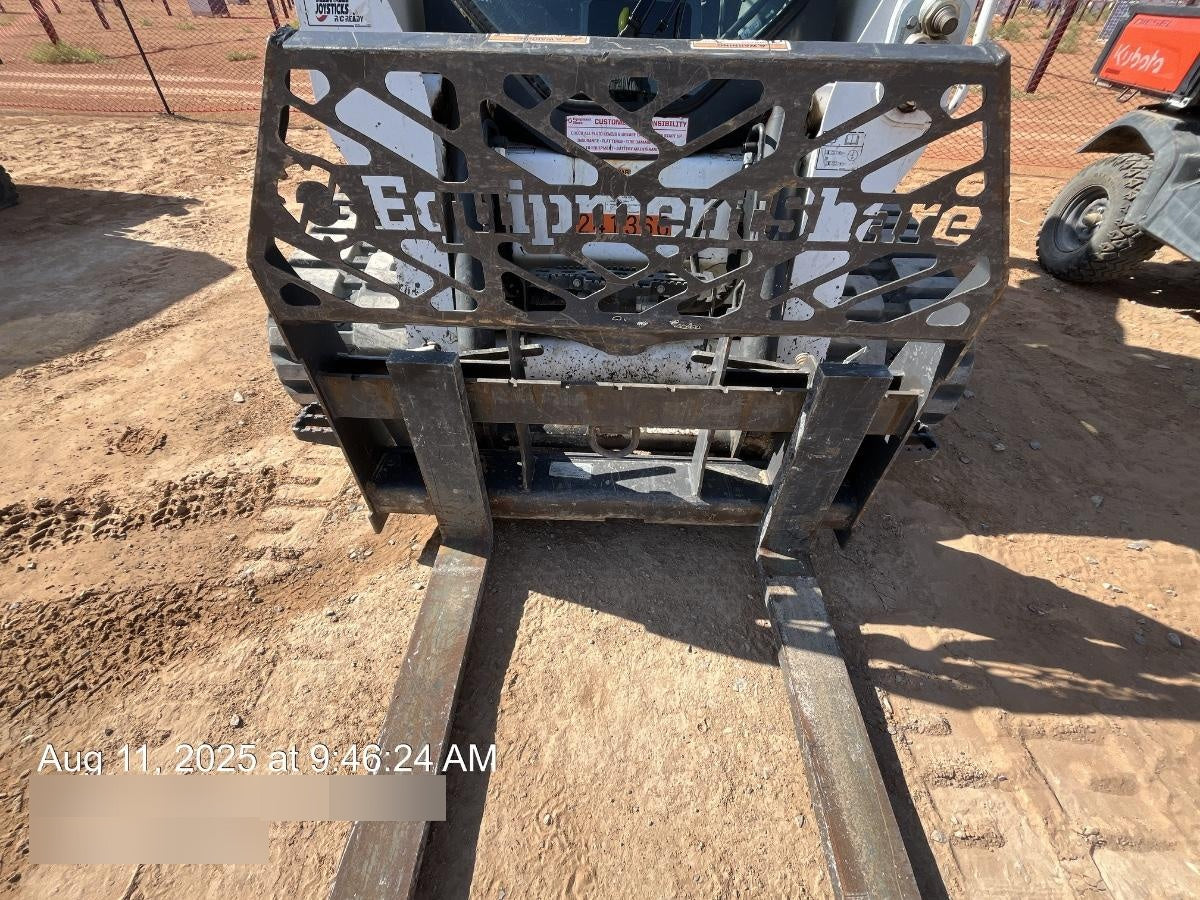 2021 PALADIN 48" Pallet Fork Assembly