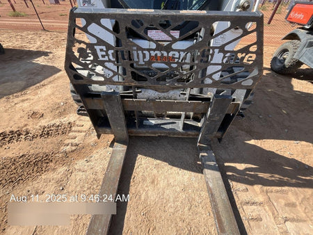 2021 PALADIN 48" Pallet Fork Assembly
