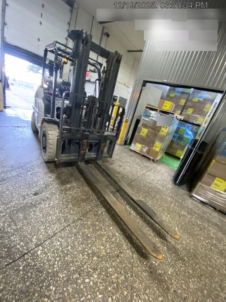 2022 UNICARRIER PF80N