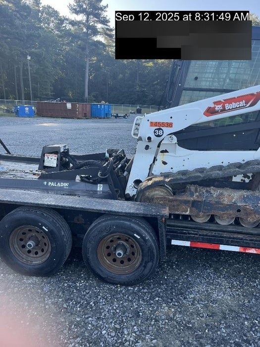 2020 BLUE DIAMOND 72" Brush Cutter