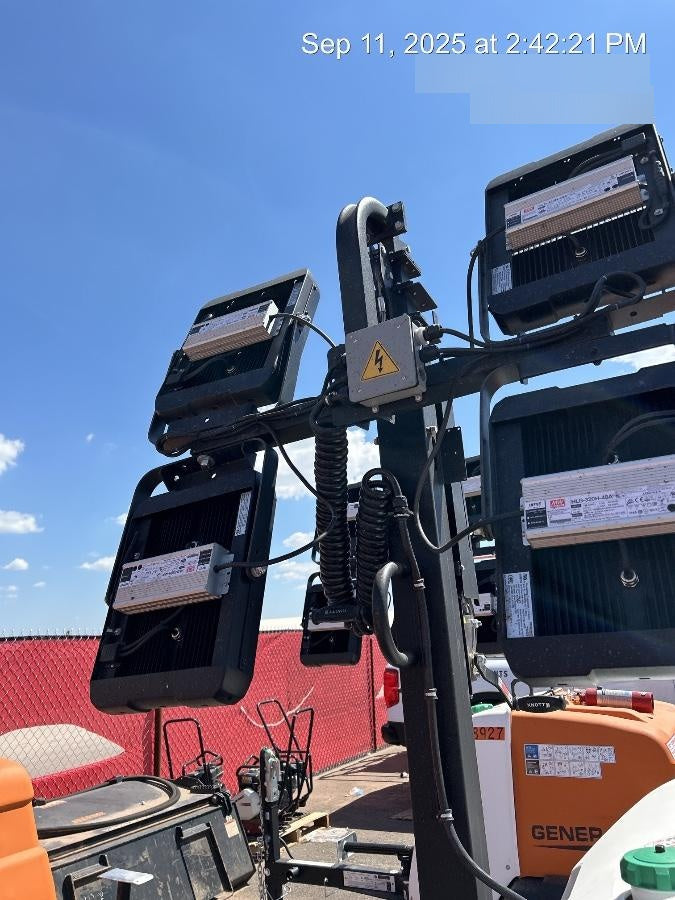2025 GENERAC MLTS-4
