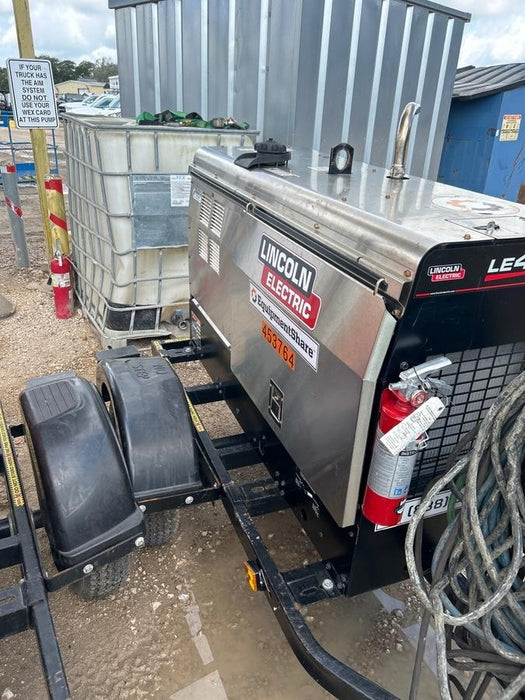 2024 LINCOLN ELECTRIC LE400