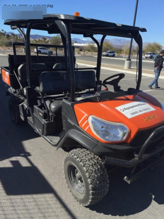 2022 KUBOTA RTV-X1140W-H (Canopy)