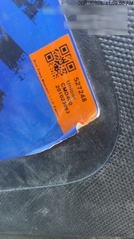2025 UNIBOR CMD 400
