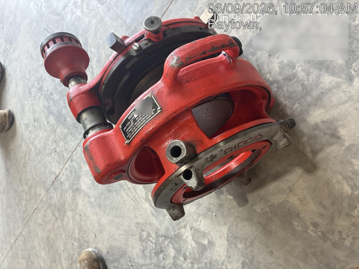 2021 RIDGID 161