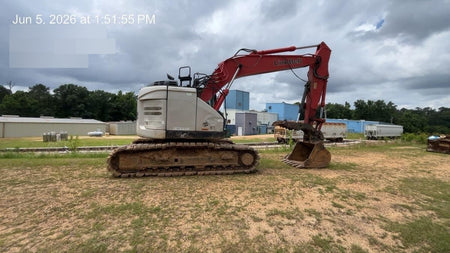 2022 LINK-BELT 245X4LC