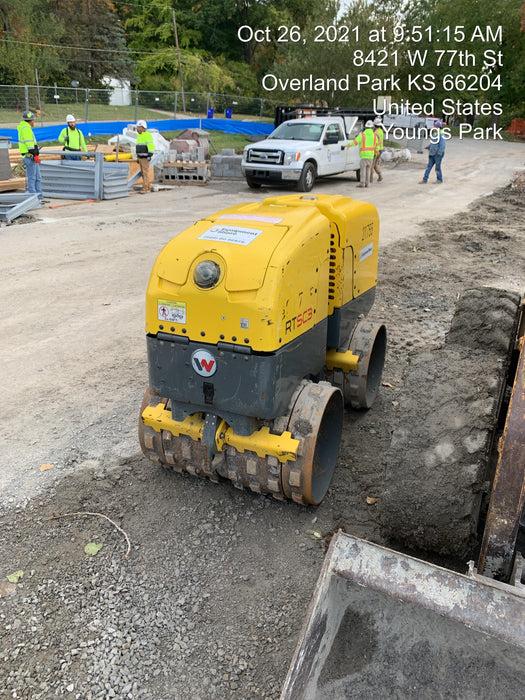2019 WACKER NEUSON RTKx-SC3