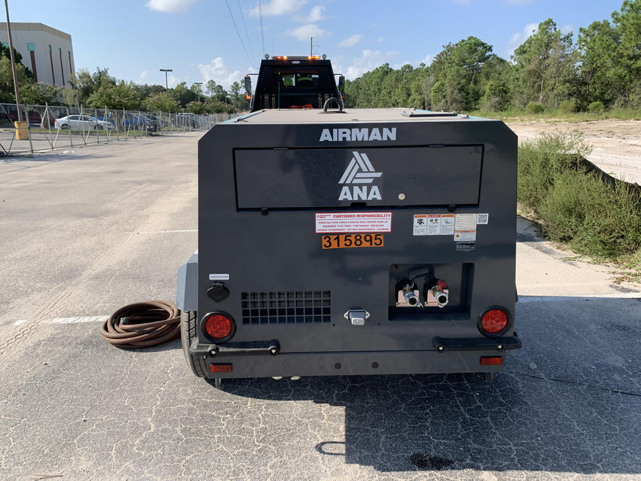 2023 AIRMAN PDS185S CWK