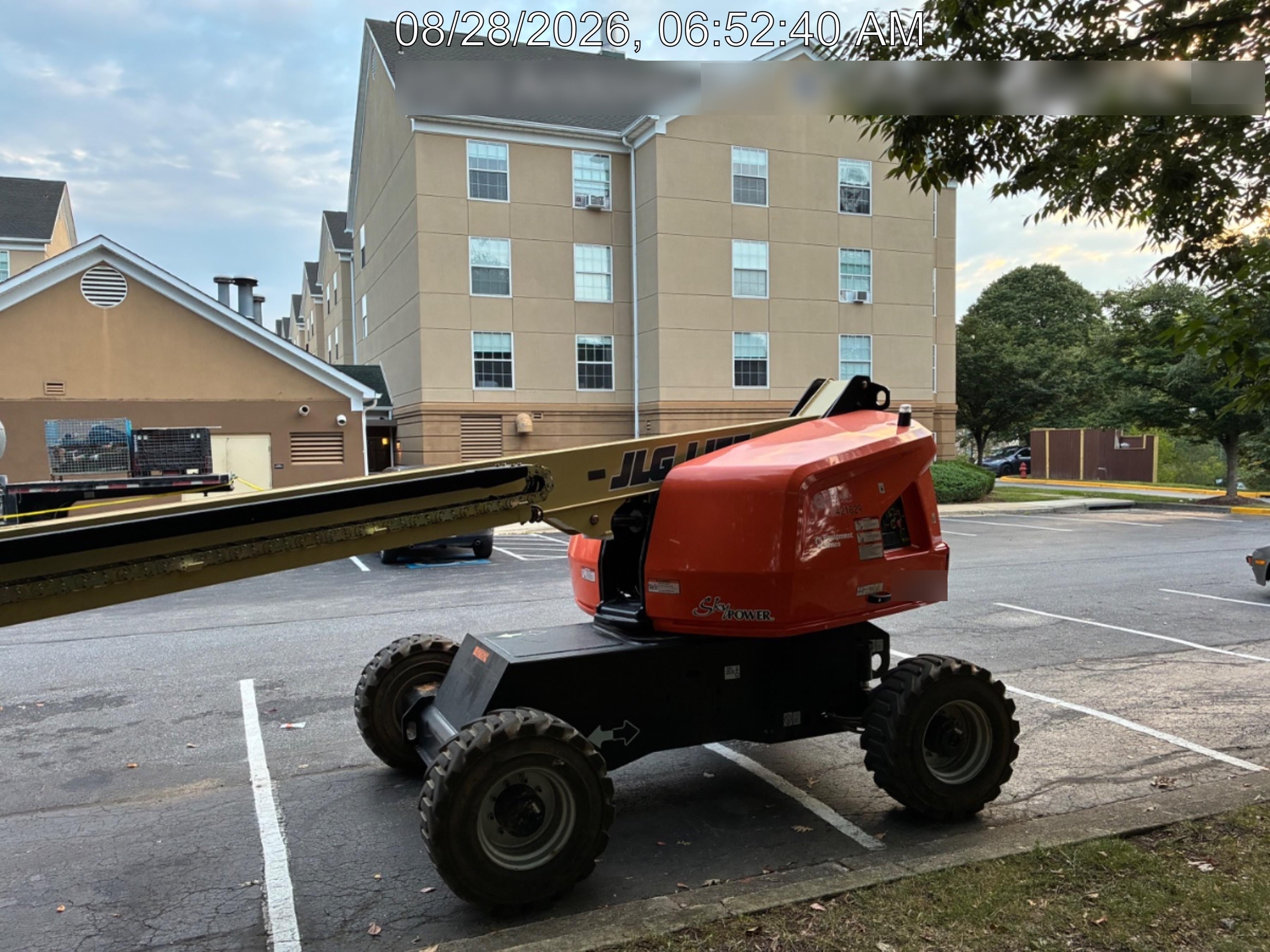 2024 JLG 460SJ