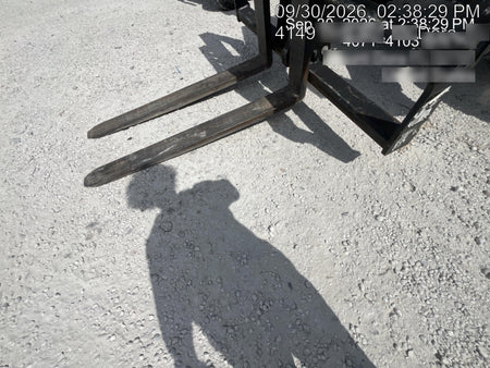 2022 SKYTRAK 12054