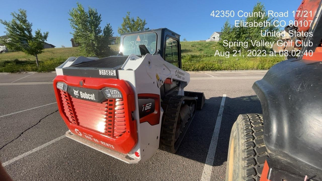 2023 BOBCAT T62