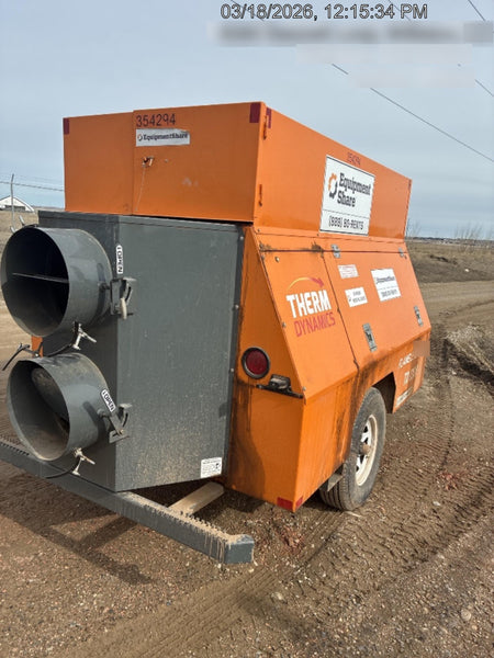 2022 THERM DYNAMICS TD1200