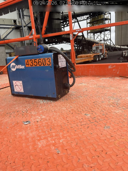2024 MILLER ELECTRIC CST-282