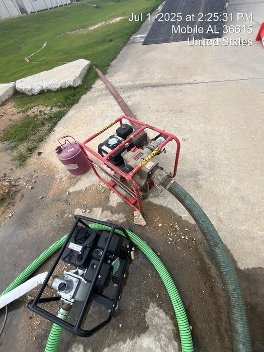 2023 MULTIQUIP QP3TH