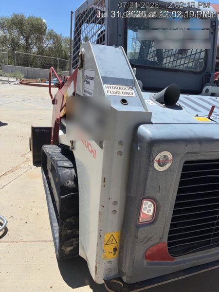 2022 TAKEUCHI TL8R2-R