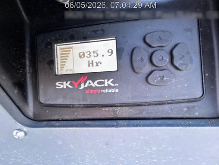 2025 SKYJACK SJ4726