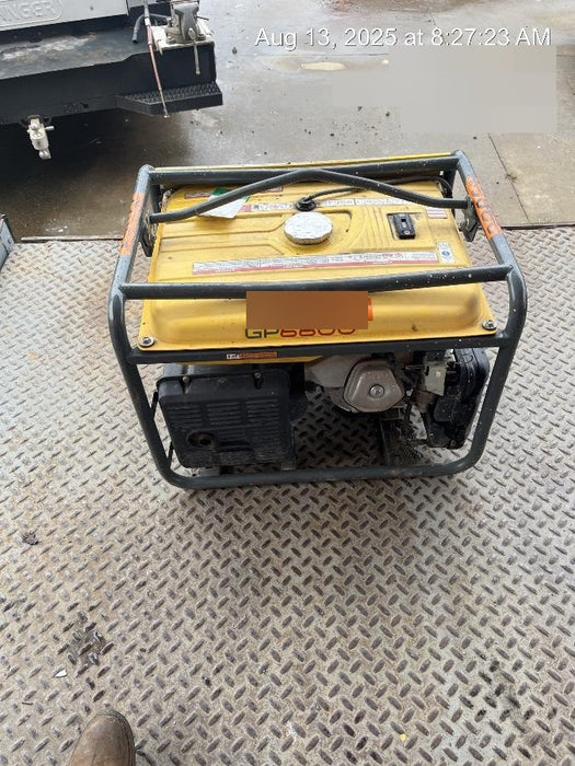 2019 WACKER NEUSON GP6600A