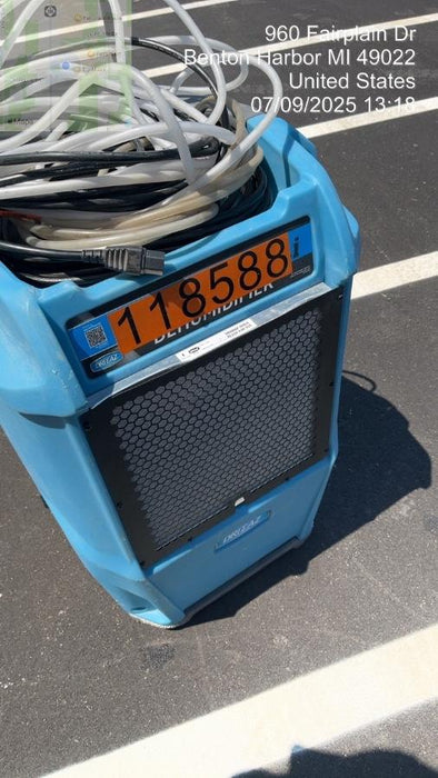 2020 DRI-EAZ LGR6000Li