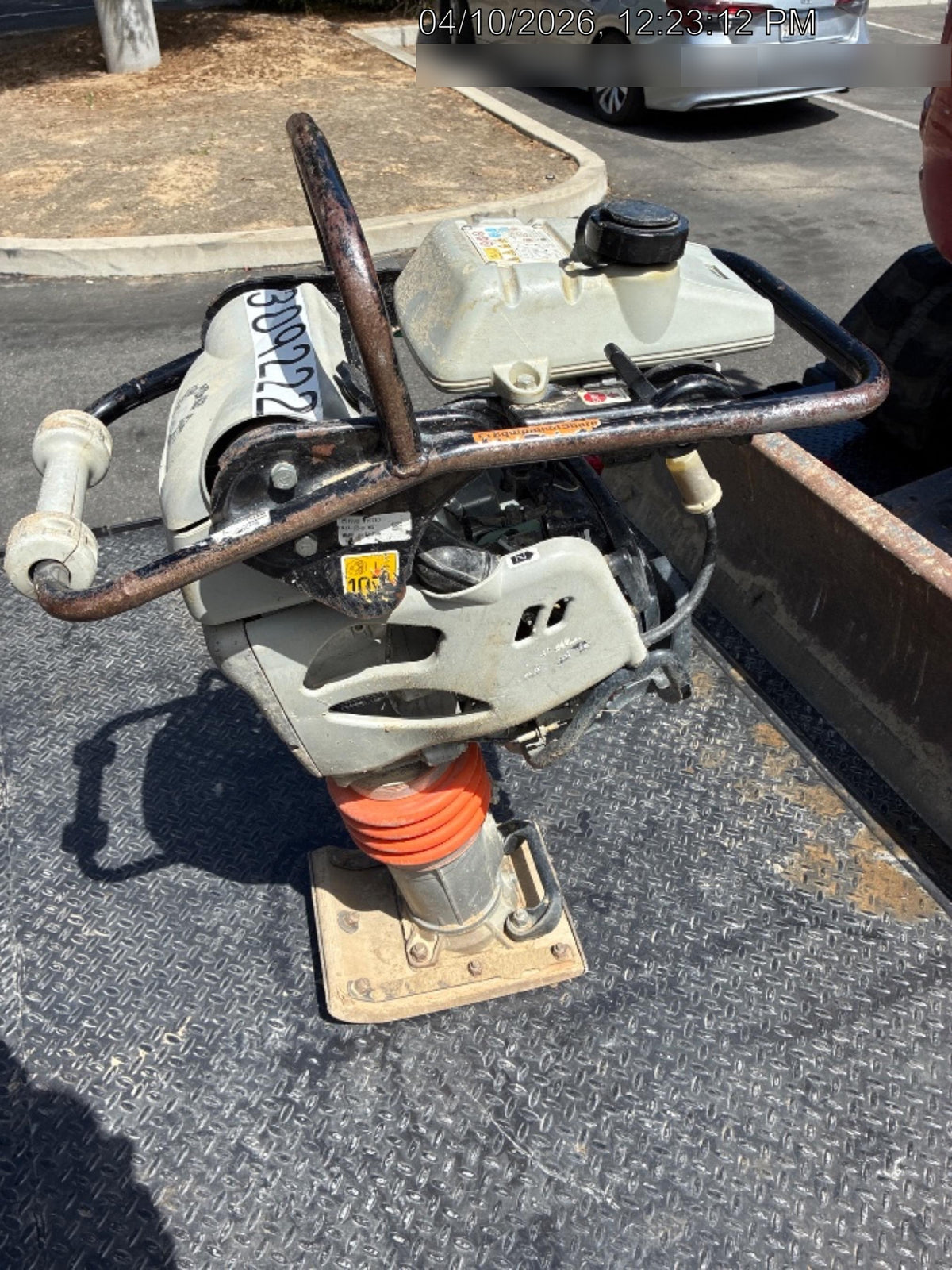 2023 MULTIQUIP MTX60HD