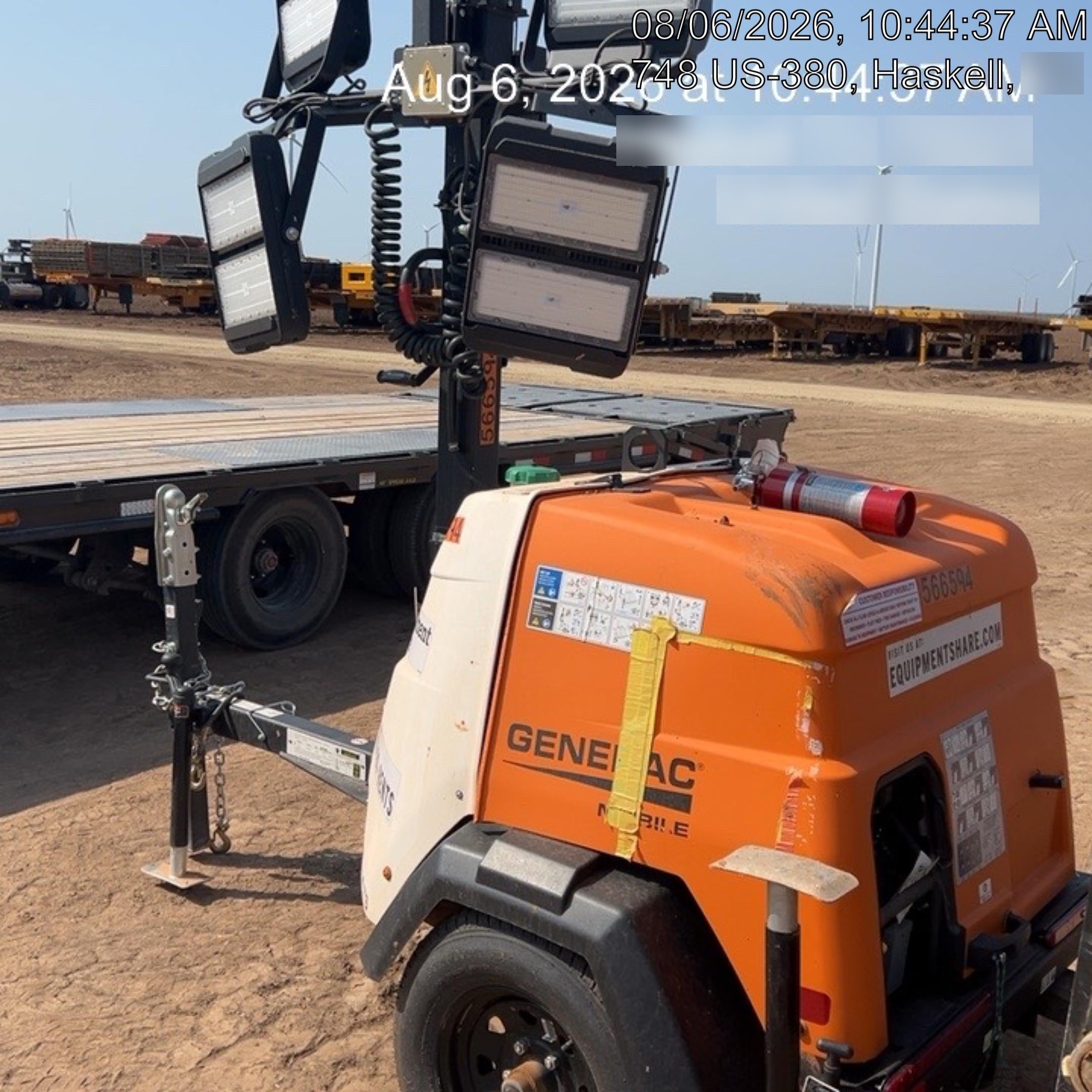 2025 GENERAC MLTS-4