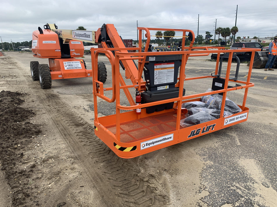 2022 JLG 460SJ