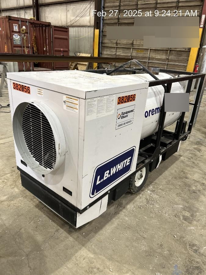 2024 LB WHITE Foreman 500 Oil