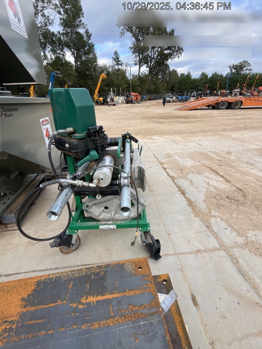 2022 GREENLEE 881CTE980