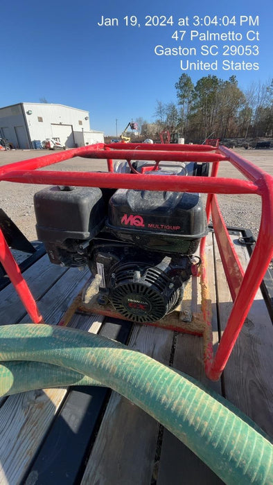 2023 MULTIQUIP QP3TH