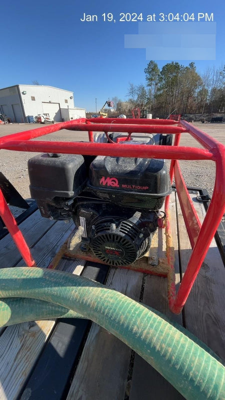 2023 MULTIQUIP QP3TH